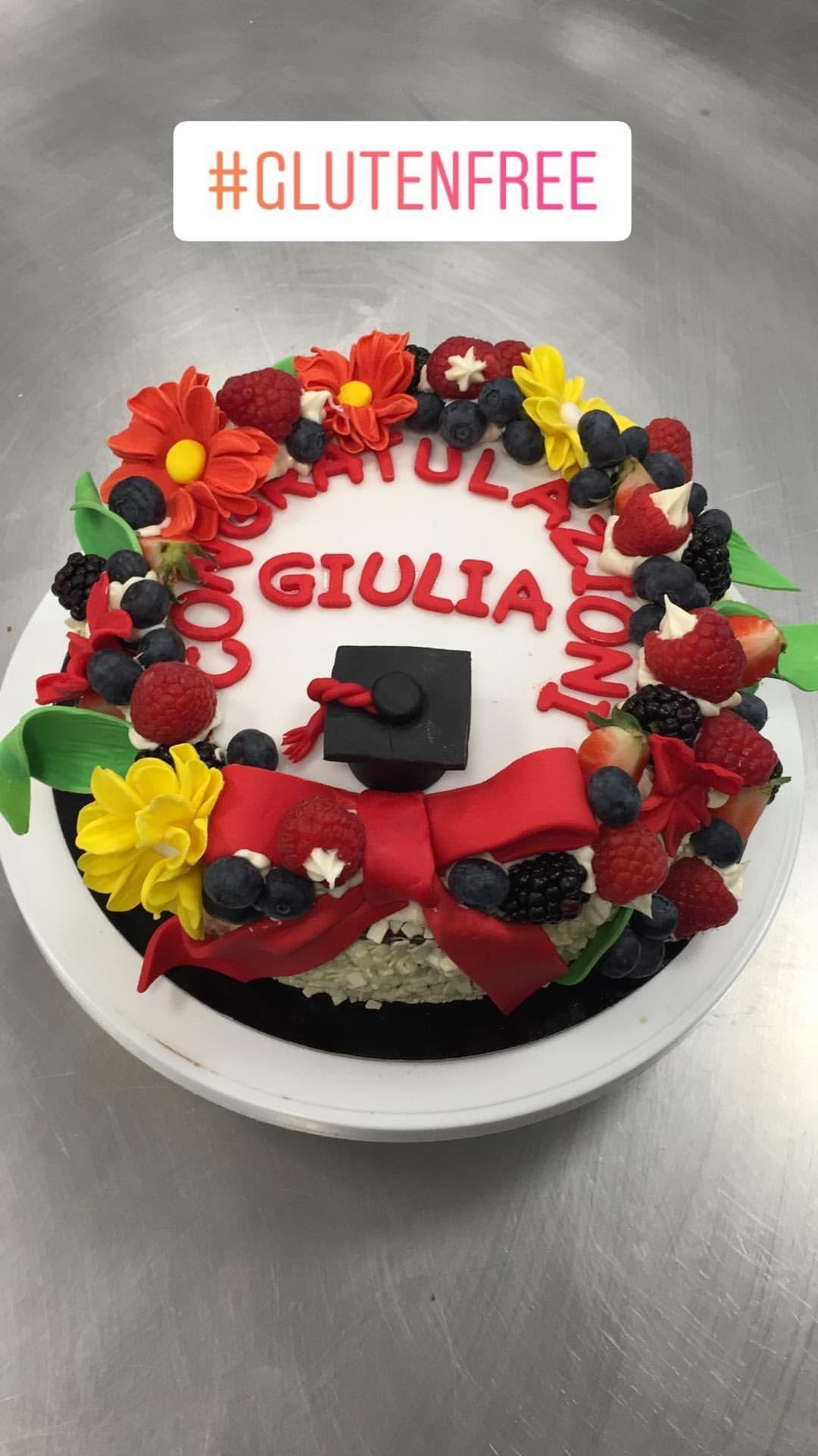Fiocco rosso senza glutine