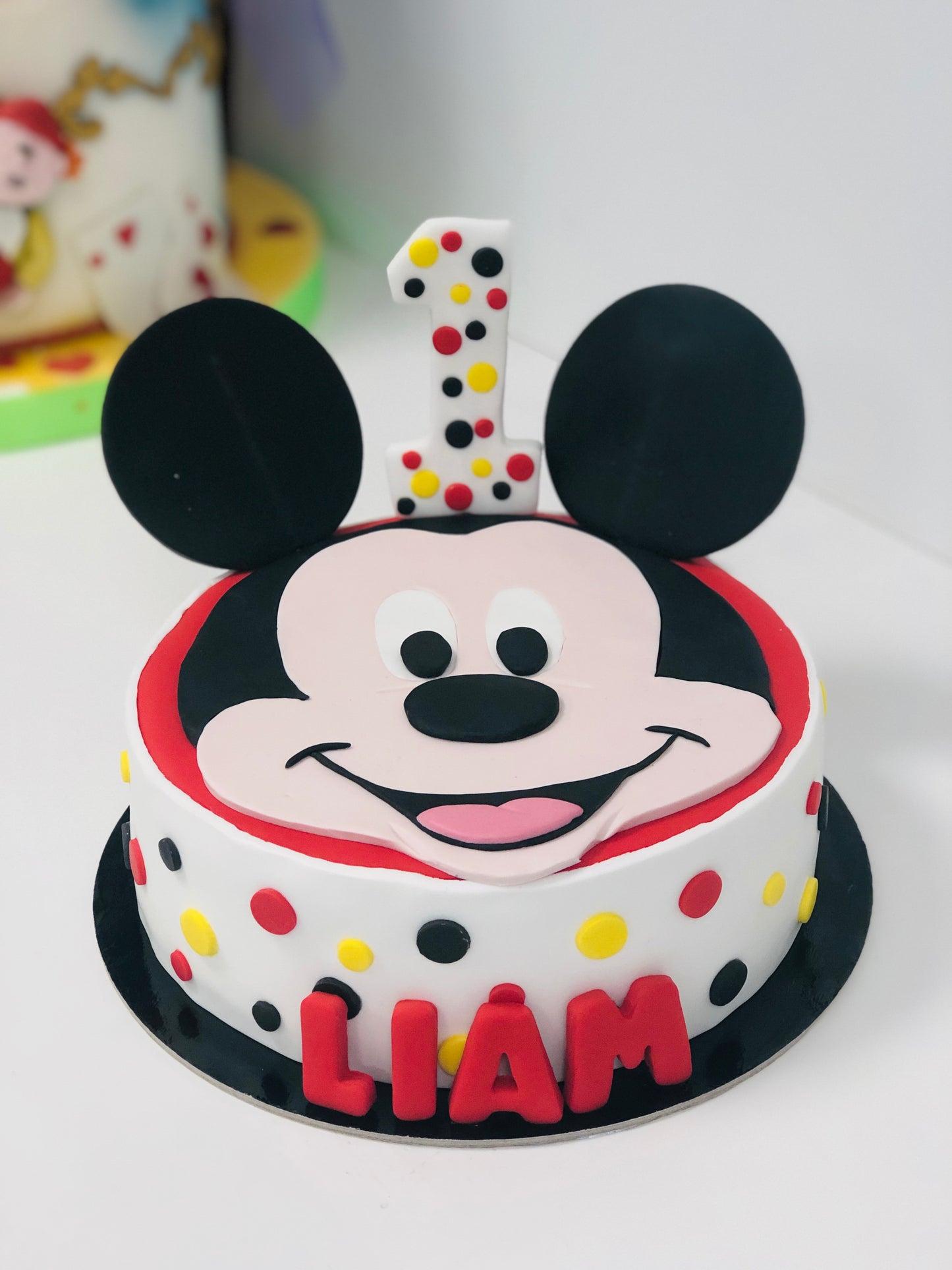 Mickey Mouse