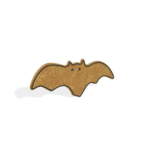 Biscotti pipistrello Halloween