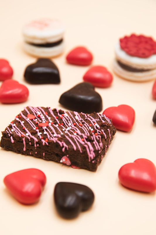 Brownie per 2 persone