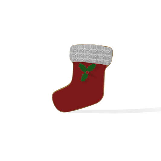Biscotti di Natale Calza