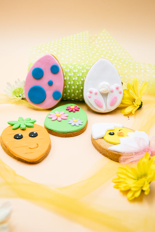 Biscotti Uovo di Pasqua