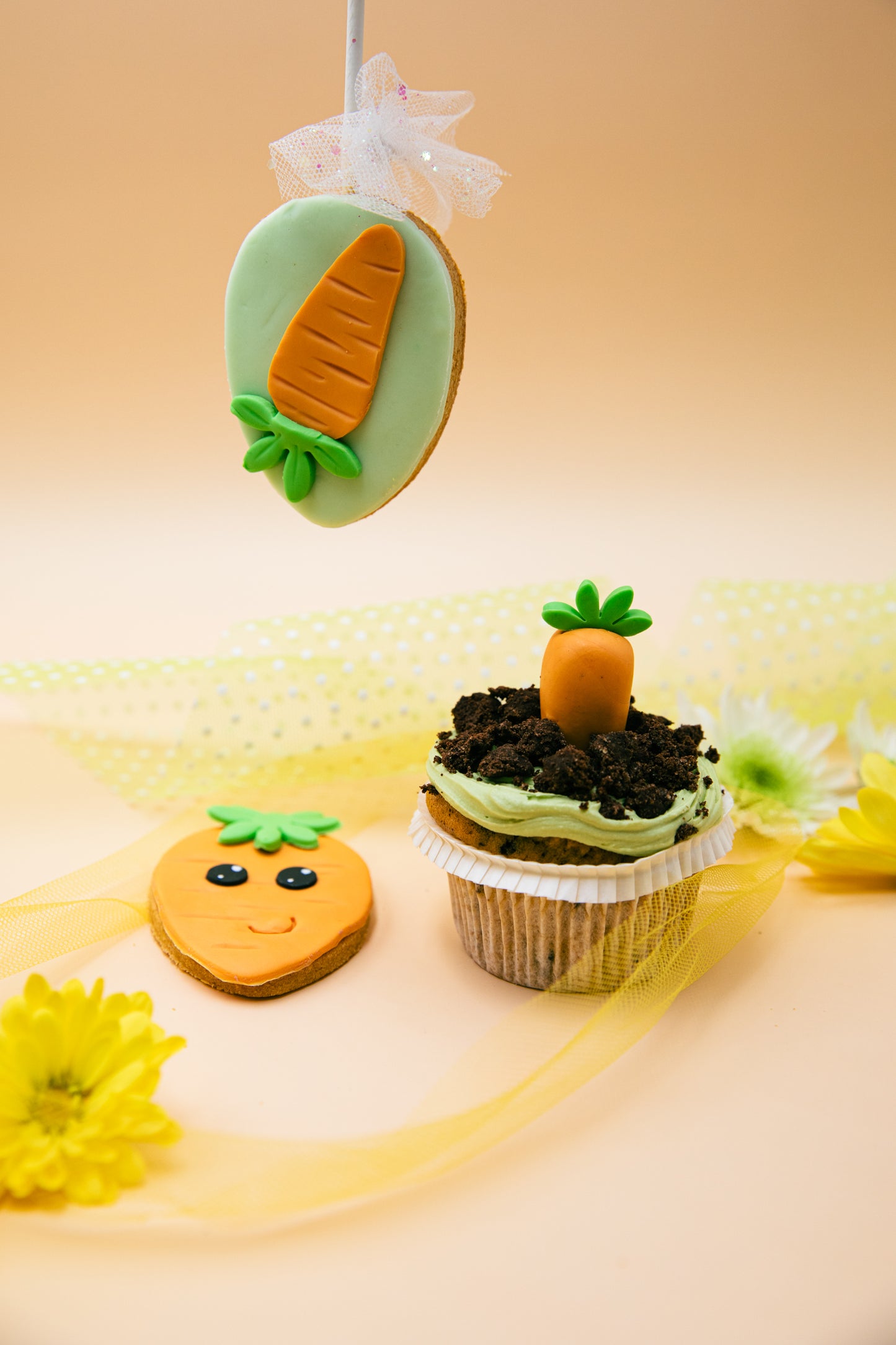 Cupcake Carota