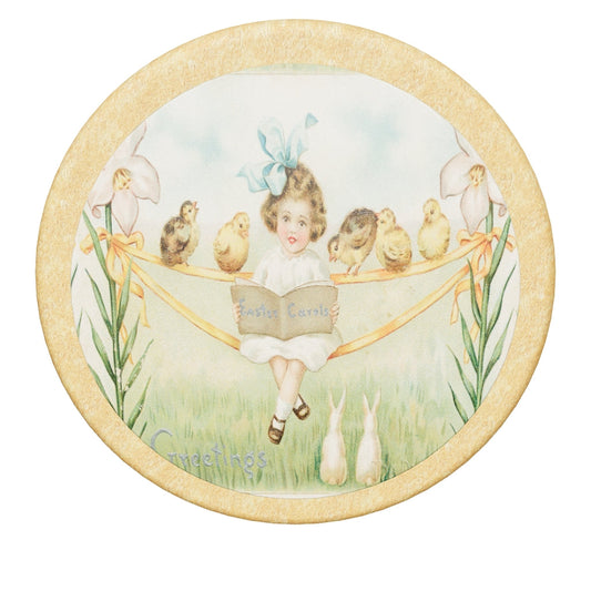 Biscotto Stampa di Pasqua