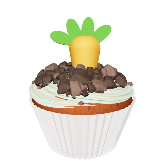 Cupcake Carota