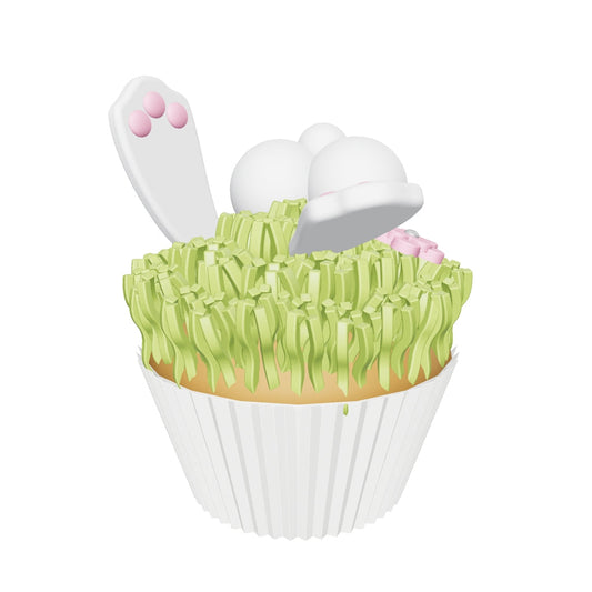Cupcake coniglietto