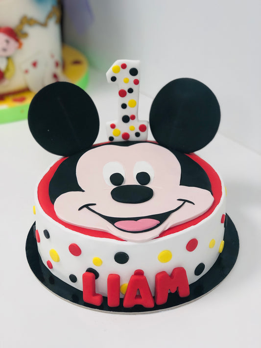 Mickey Mouse