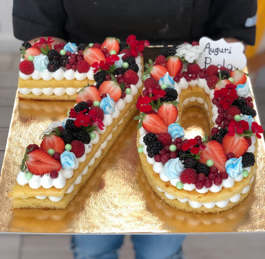 TartCake - CreamCake 70 anni