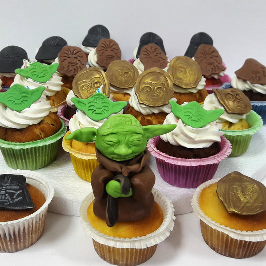 Cupcakes € 4,95 cad