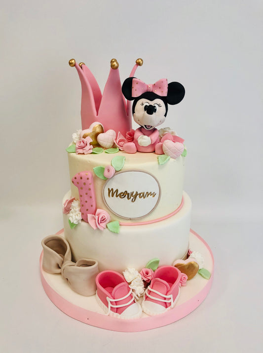 Minnie baby